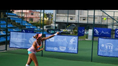 Вангелова на 1/2-финал в Баку