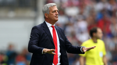 Треньорът на Швейцария недоволен от тима си