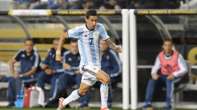 Аржентина продължава на Копа Америка без Ди Мария
