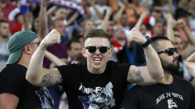 УЕФА плаши Англия и Русия с изваждане от Евро 2016