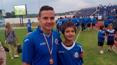 Берое изпревари Славия за младежки национал