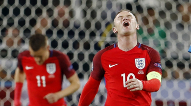 Англия сдаде първото място в своята група (ВИДЕО)