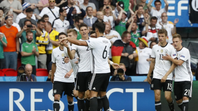Германия спечели групата си след пестелив успех (ВИДЕО и СНИМКИ)