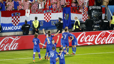 Хърватия спечели Група "D" след страхотен обрат над Испания (ВИДЕО)