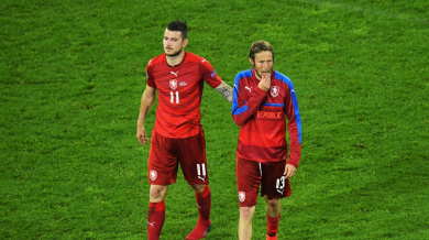 Плашил се оттегли от националния отбор на Чехия