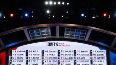 Ето всички имена в НБА Драфт 2016