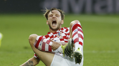 Ракитич изригна: Тъпа игра, тази нощ футболът беше най-тъпото нещо