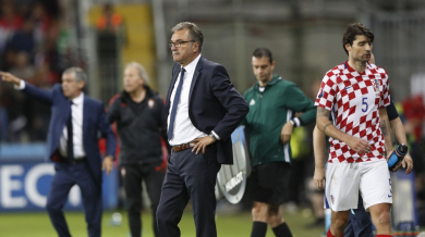 Цяла Хърватия скочи на треньора, иска оставката му