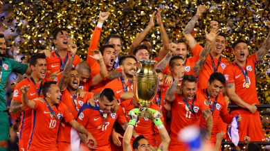 Агонията на Аржентина продължава, Чили взе Копа Америка с дузпи
