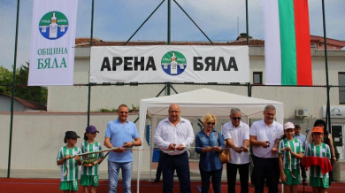Кралев: Обявяваме обществената поръчка за ремонта на стадиона в Русе