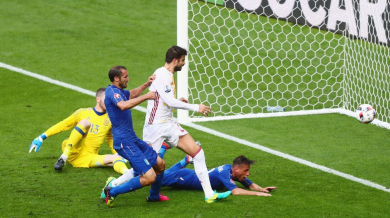 Италия детронира Испания, отмъсти си за Евро 2012 (ВИДЕО)
