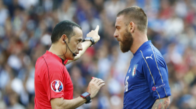 Звезда на Италия под въпрос срещу Германия
