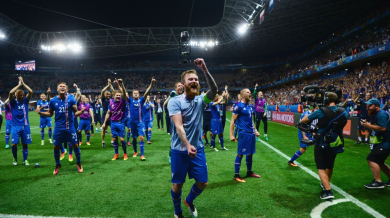 Ето как избраха 23-мата герои на Исландия за Евро 2016
