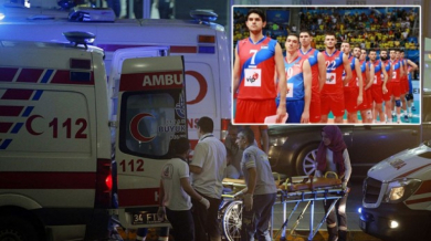 Волейболисти се разминали на косъм с атентата в Истанбул