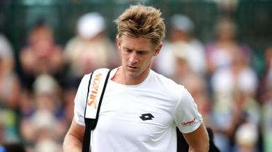 Тенисист получи смъртни заплахи след загуба на "Уимбълдън"