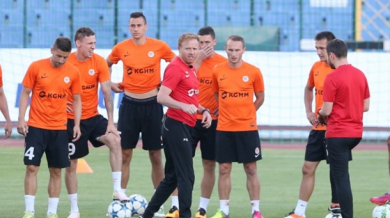 Треньорът на Заглембе: Изпитваме уважение към Славия