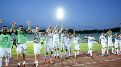 Стефан Велков: Спечелихме със сърцата игра