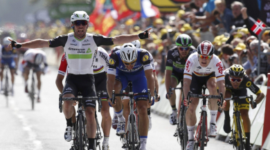 Кавендиш триумфира в първия етап на Тура