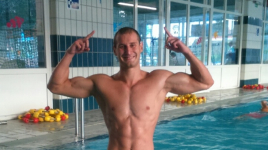 Александър Николов подобри рекорд на Голомеев, спечели злато