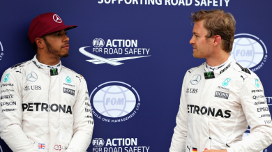 Промени в правилника на Формула 1 заради Хамилтън и Розберг 
