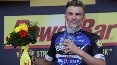 Марсел Кител спечели 4-ия етап на Тура