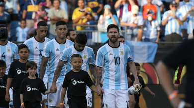 Меси постави условие, за да играе за Аржентина 