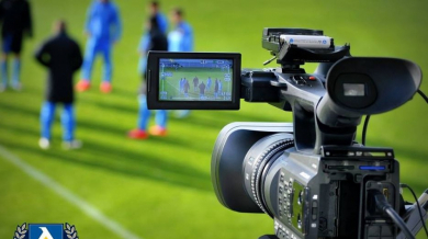 Клубната телевизия на Левски излъчва мача с Черно море