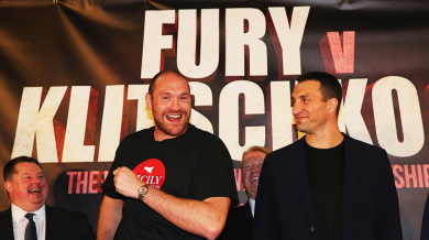 Фюри потвърди новата дата за реванша с Кличко