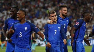 Гризман шокира Германия и класира Франция на финал (ВИДЕО и СНИМКИ)