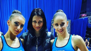 Българският поход на гимнастичките в Русия започва днес