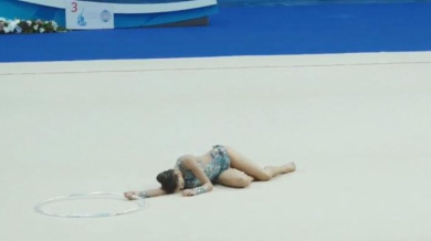 Невяна Владинова на финал в Казан