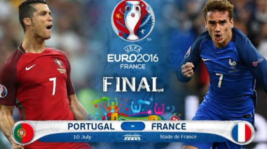 Време е за шоу! Домакинът срещу суперзвездата на Евро 2016?