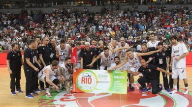 Сърбия и Хърватия с квоти за Рио 
