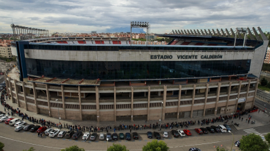 Атлетико (Мадрид) купи дял от акциите на Ланс 