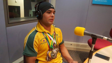 Австралийски борец изгърмя за Игрите заради допинг 