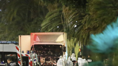 УЕФА в шок от атаката в Ница