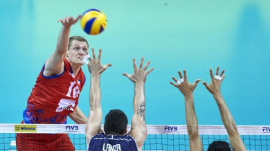Сърбите стигнаха финал в Световната лига