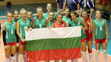 България с бронзов медал от Балканиадата