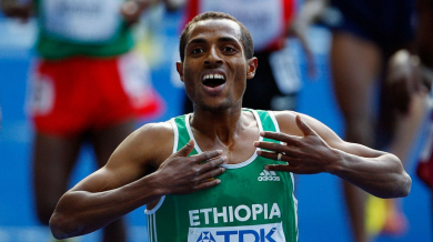 Етиопия окончателно без трикратен олимпийски шампион в Рио