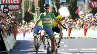 Словак с трета етапна победа в "Тур дьо Франс"