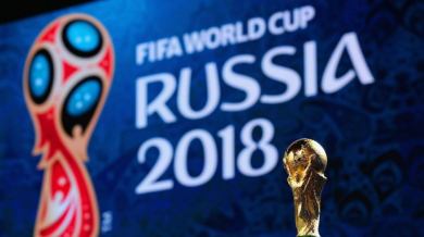 ФИФА: Световното през 2018 остава в Русия 