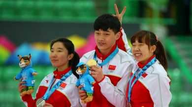 Китайците за Олимпиадата в Рио: Пак ще сме номер 1