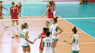 България играе три контроли с Турция