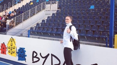 Полина Макаева отпадна в квалификациите на световното
