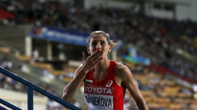 Бонева и Дънекова тръгват първи за Рио