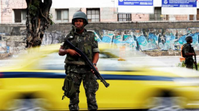 Бразилия на тръни заради планиран атентат