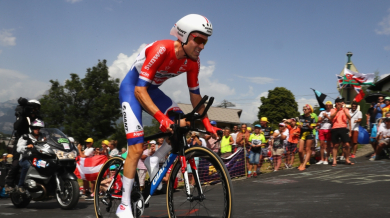 Том Дюмулен се оттегли от "Тур дьо Франс"