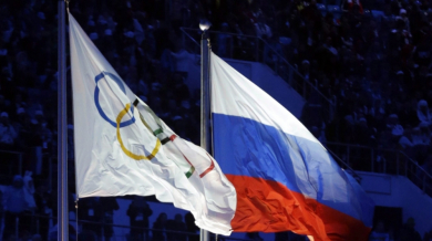 В Англия: МОК изхвърля днес Русия от Олимпиадата