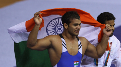 Индийски борец изгоря за Игрите заради допинг