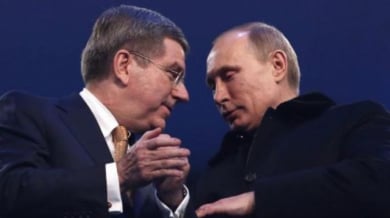 Президентът на МОК: Защитихме чистите руски спортисти